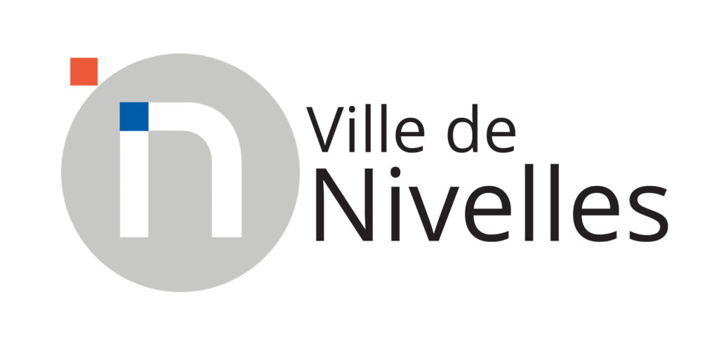 Logo de la Ville de Nivelles